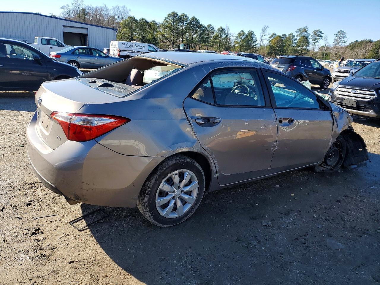 2014 Toyota Corolla l