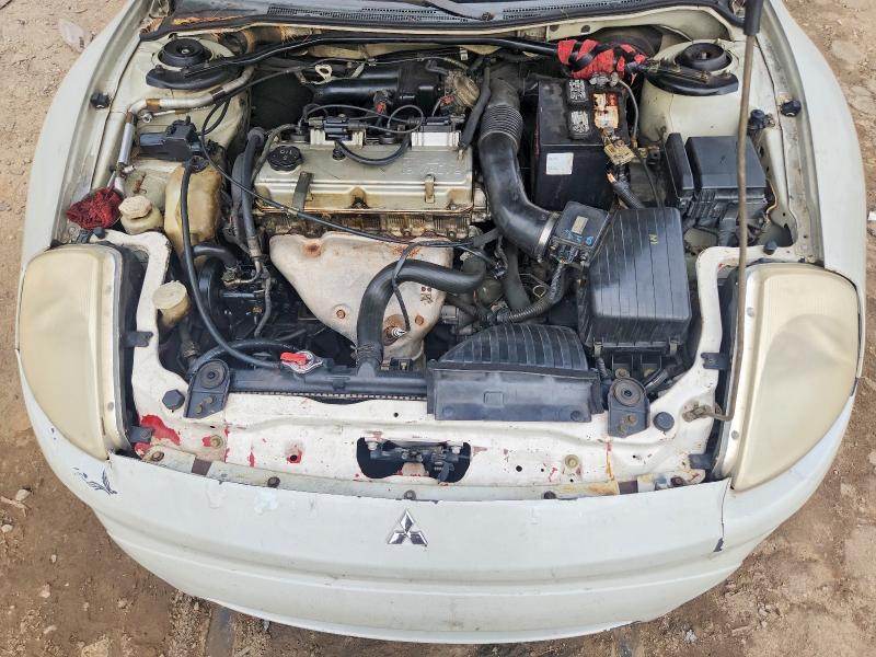 2003 Mitsubishi Eclipse Spyder gs