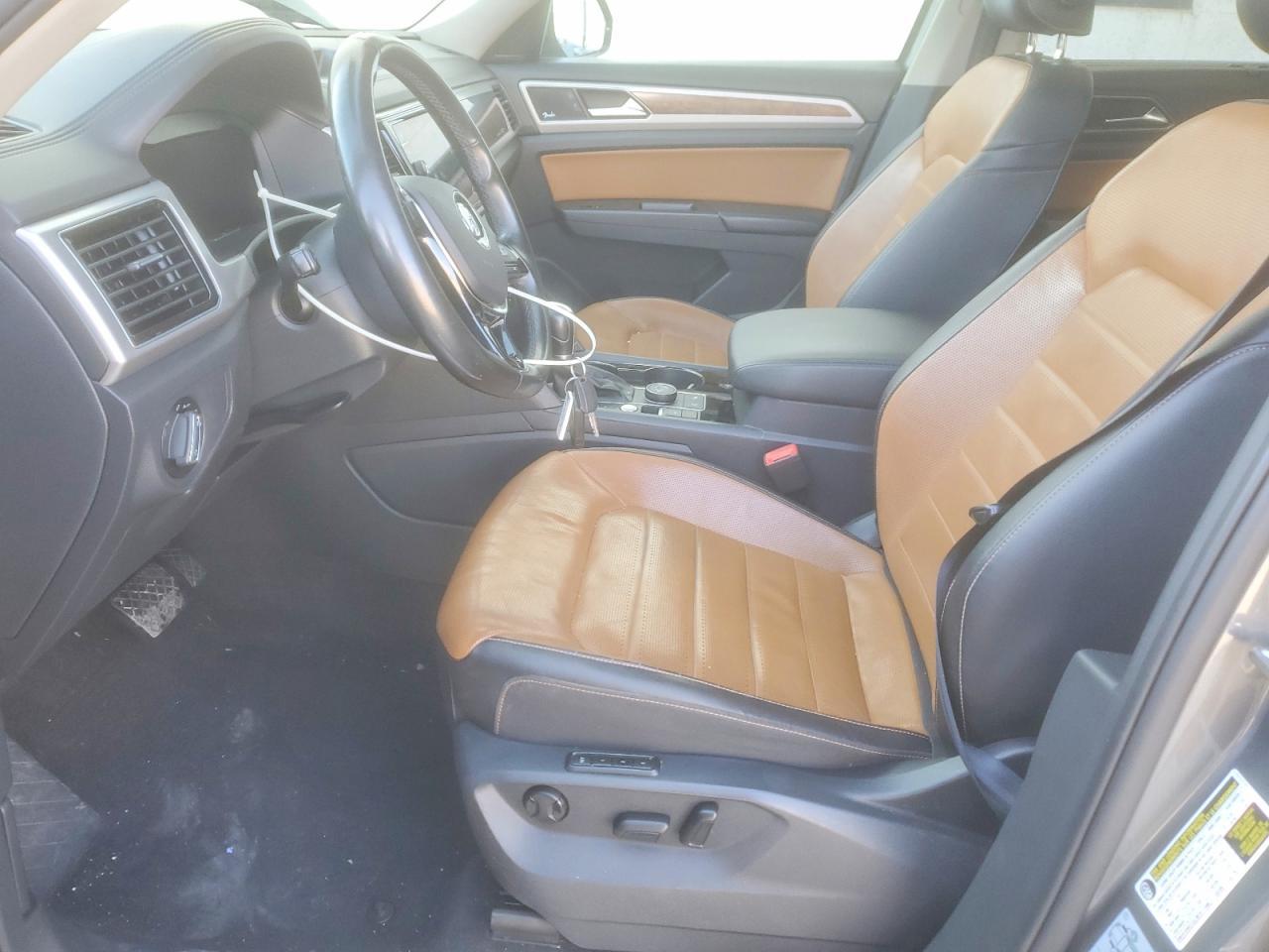 2018 Volkswagen Atlas sel Premium