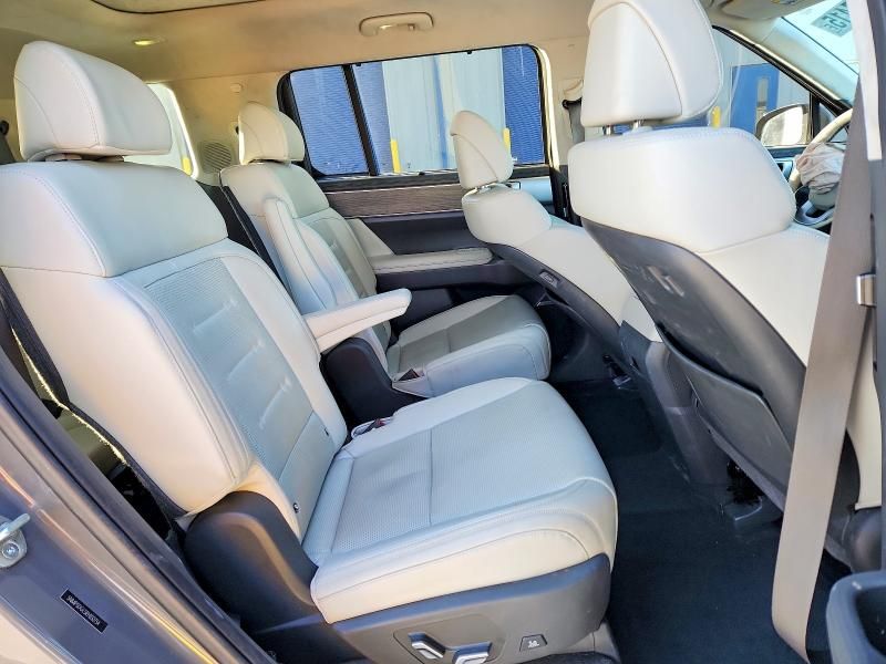 2024 Hyundai Santa fe Calligraphy