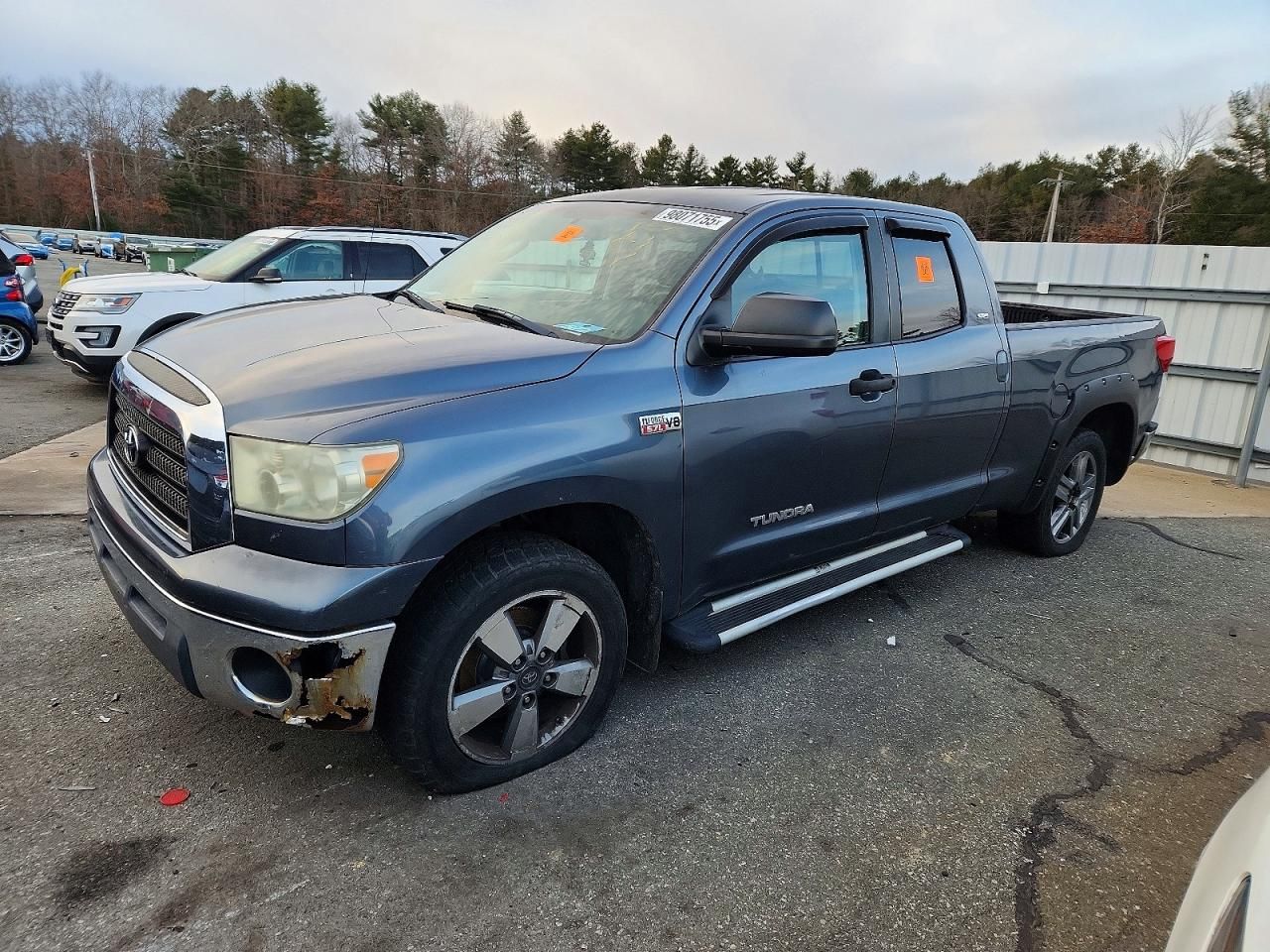 2007 Toyota Tundra Double cab SR5