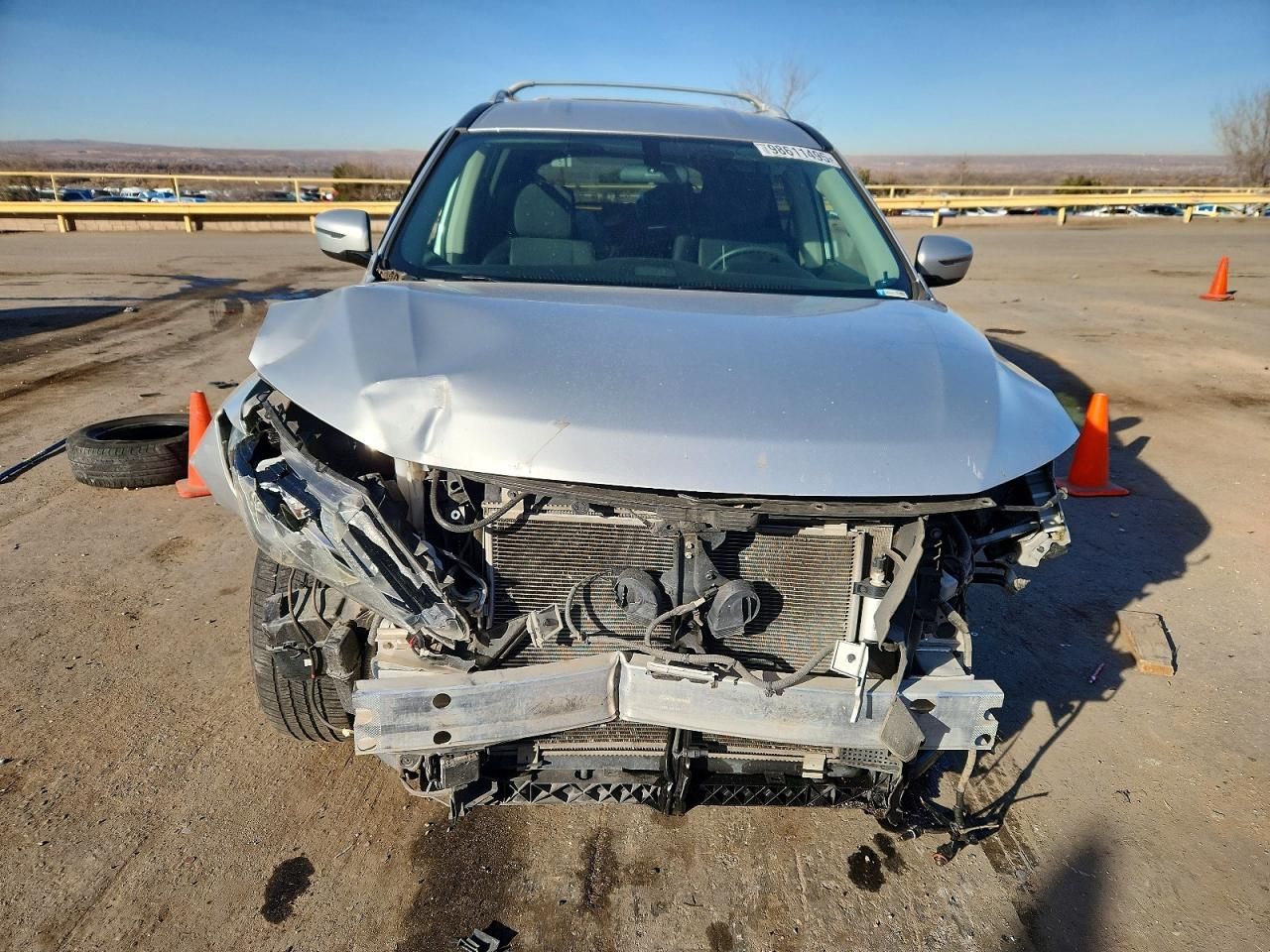 2020 Nissan Pathfinder s