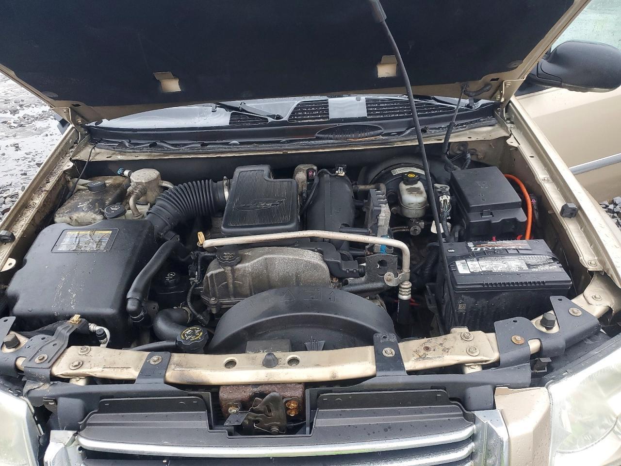 2007 GMC Envoy