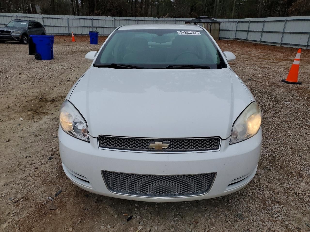 2012 Chevrolet Impala lt