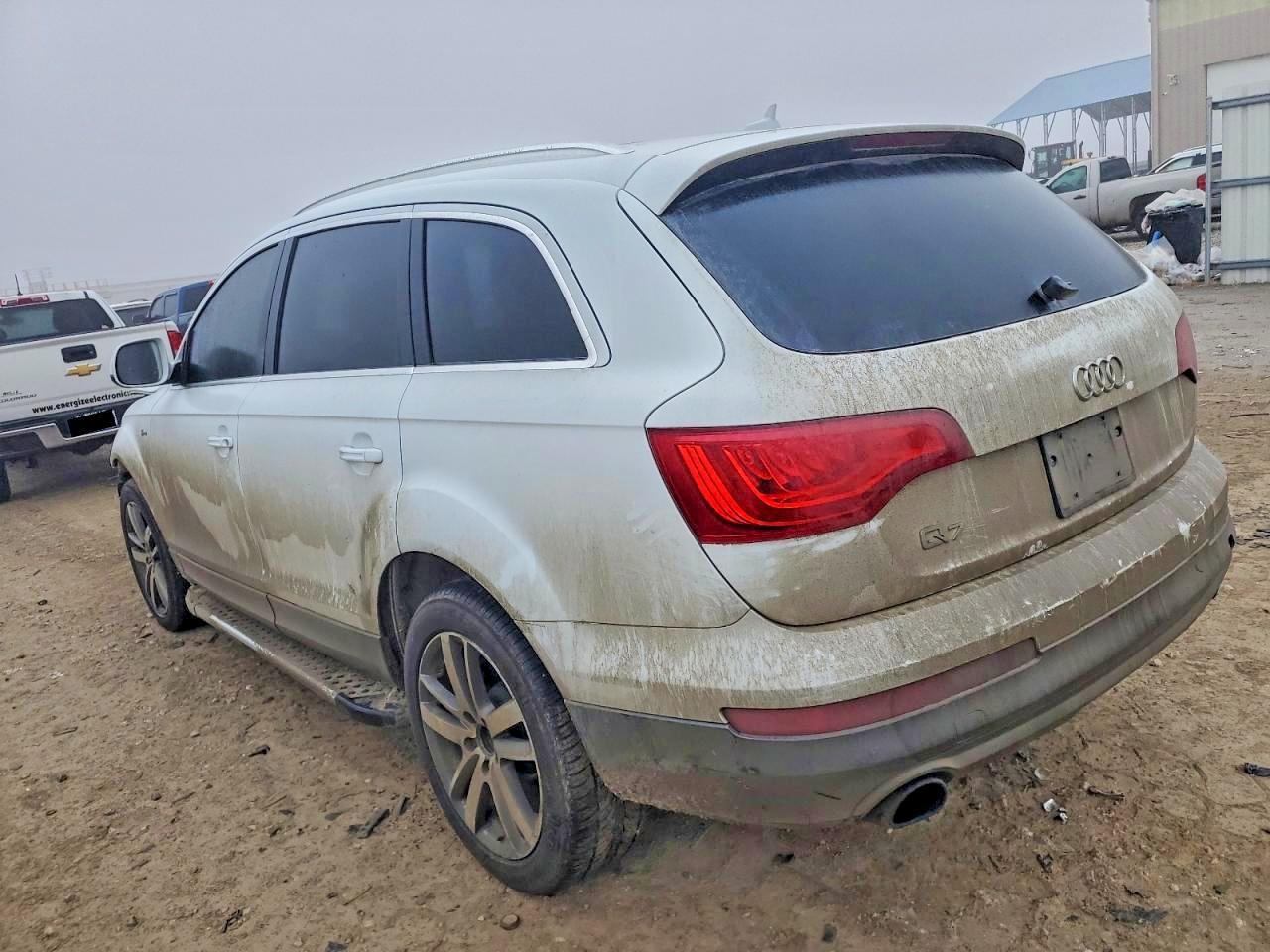 2013 Audi Q7 Premium Plus