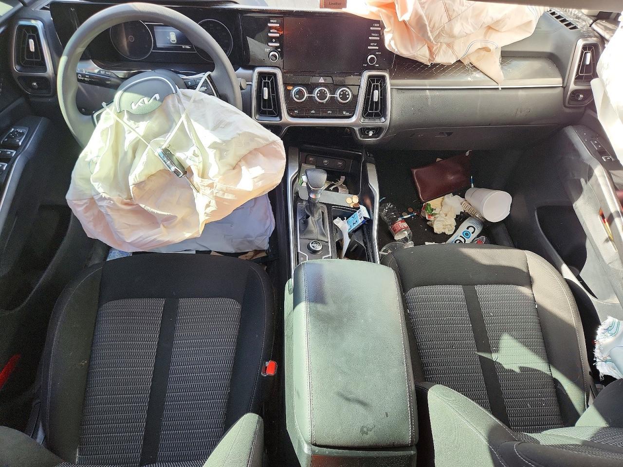 2022 KIA Sorento lx