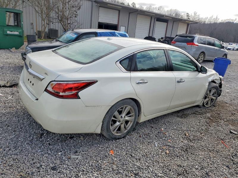2015 Niss Altima 2.5