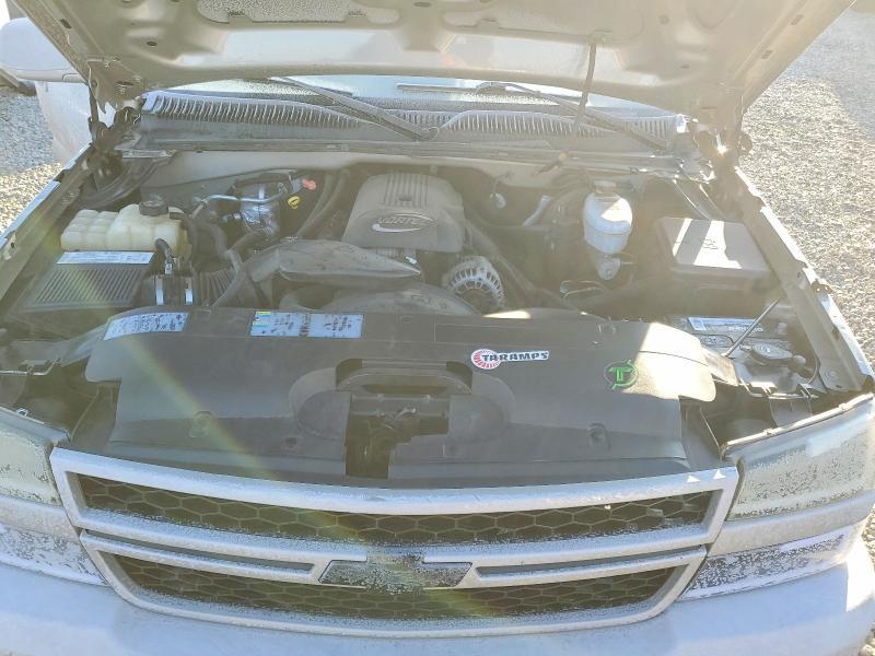 2004 Chevrolet Silverado K1500