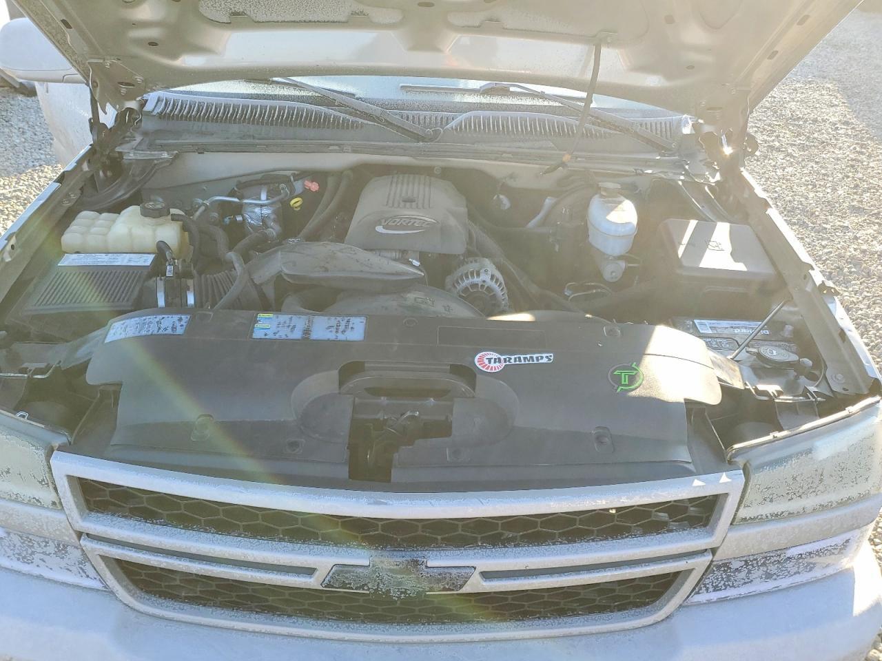 2004 Chevrolet Silverado K1500