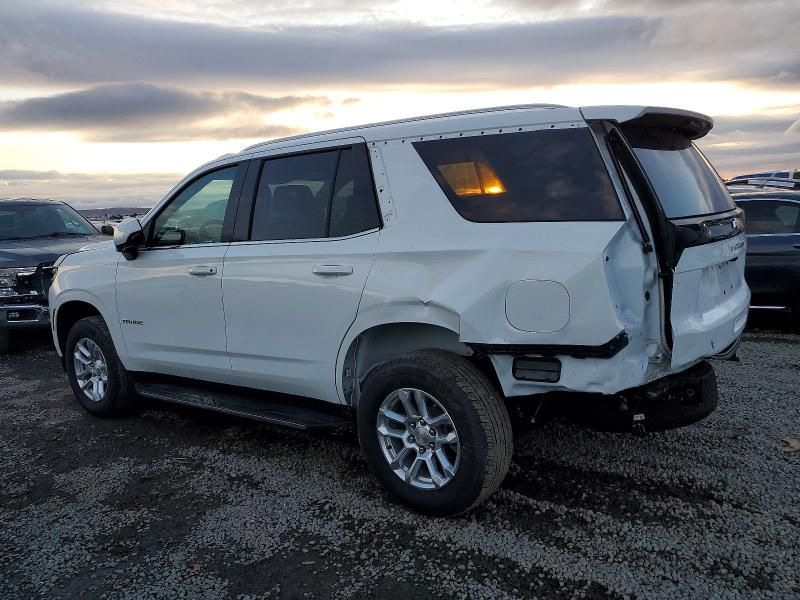 2025 Chevrolet Tahoe C1500 ls