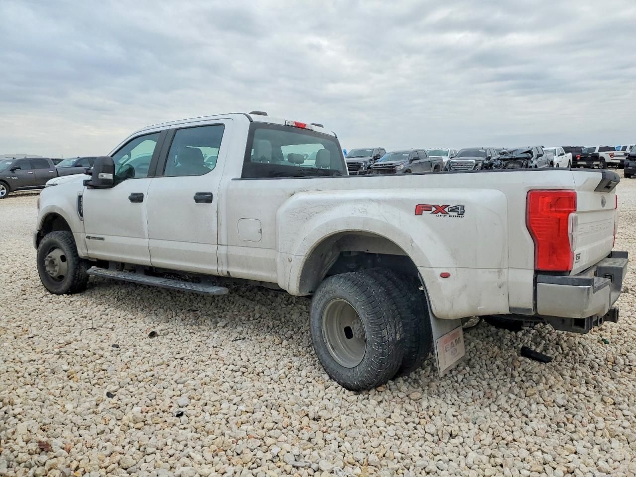 2020 Ford F350 Super Duty