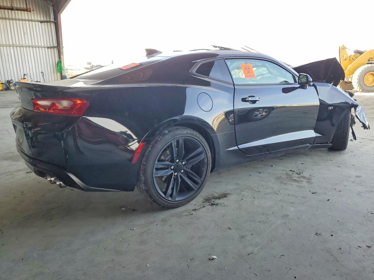 2017 Chevrolet Camaro lt
