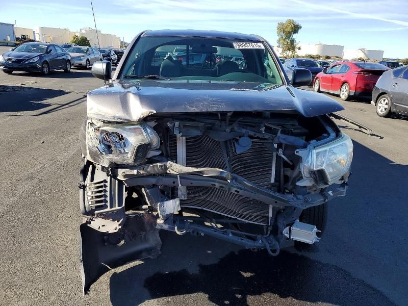 2015 Toyota Tacoma Access Cab