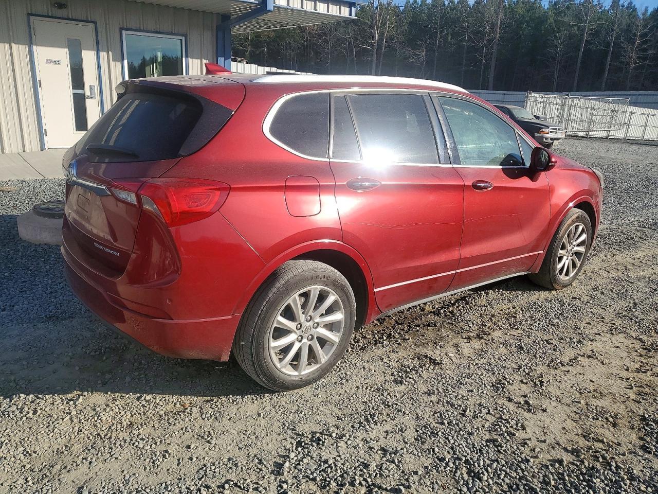 2019 Buick Envision Essence