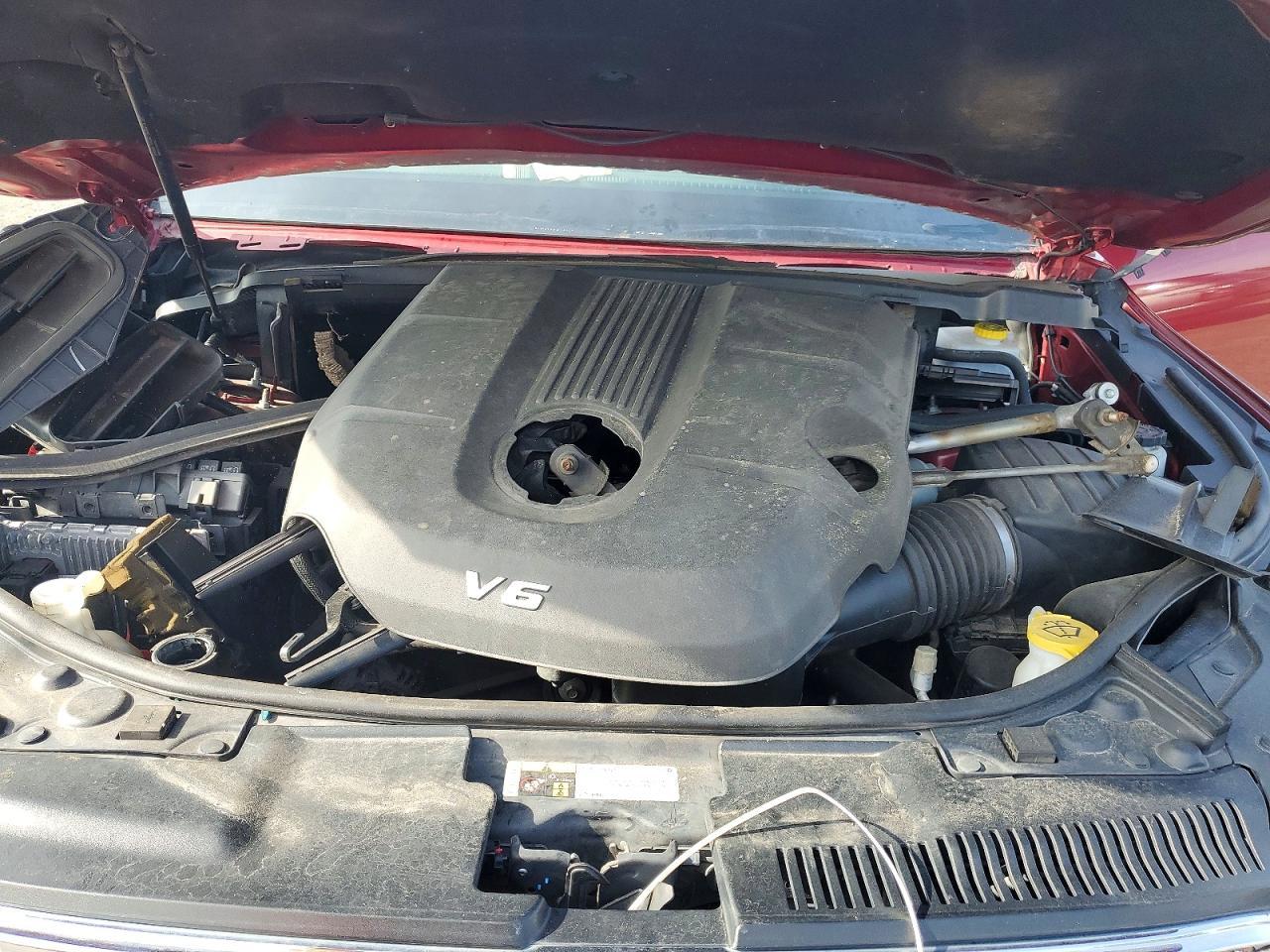 2015 Dodge Durango Limited