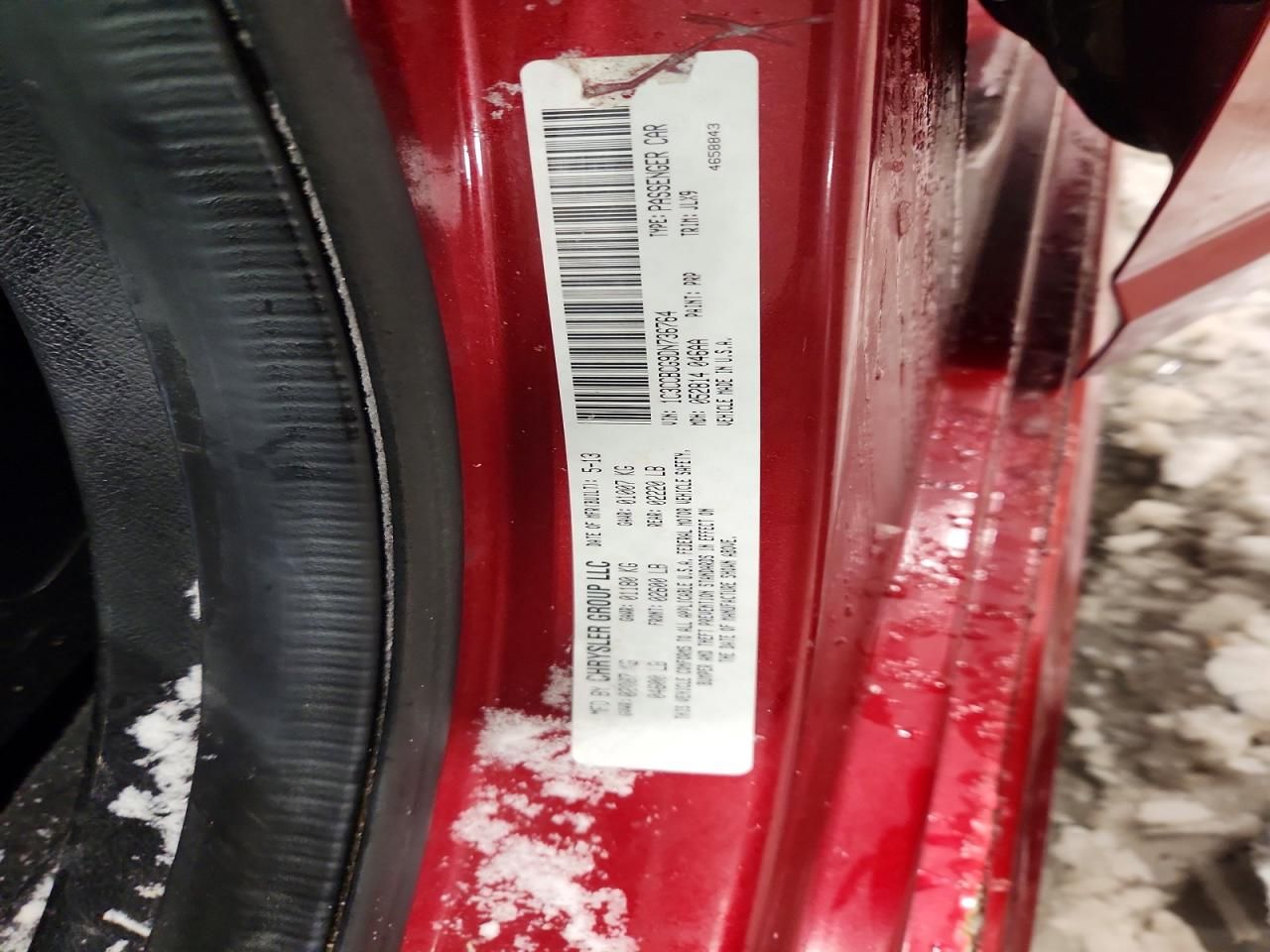 2013 Chrysler 200 Limited