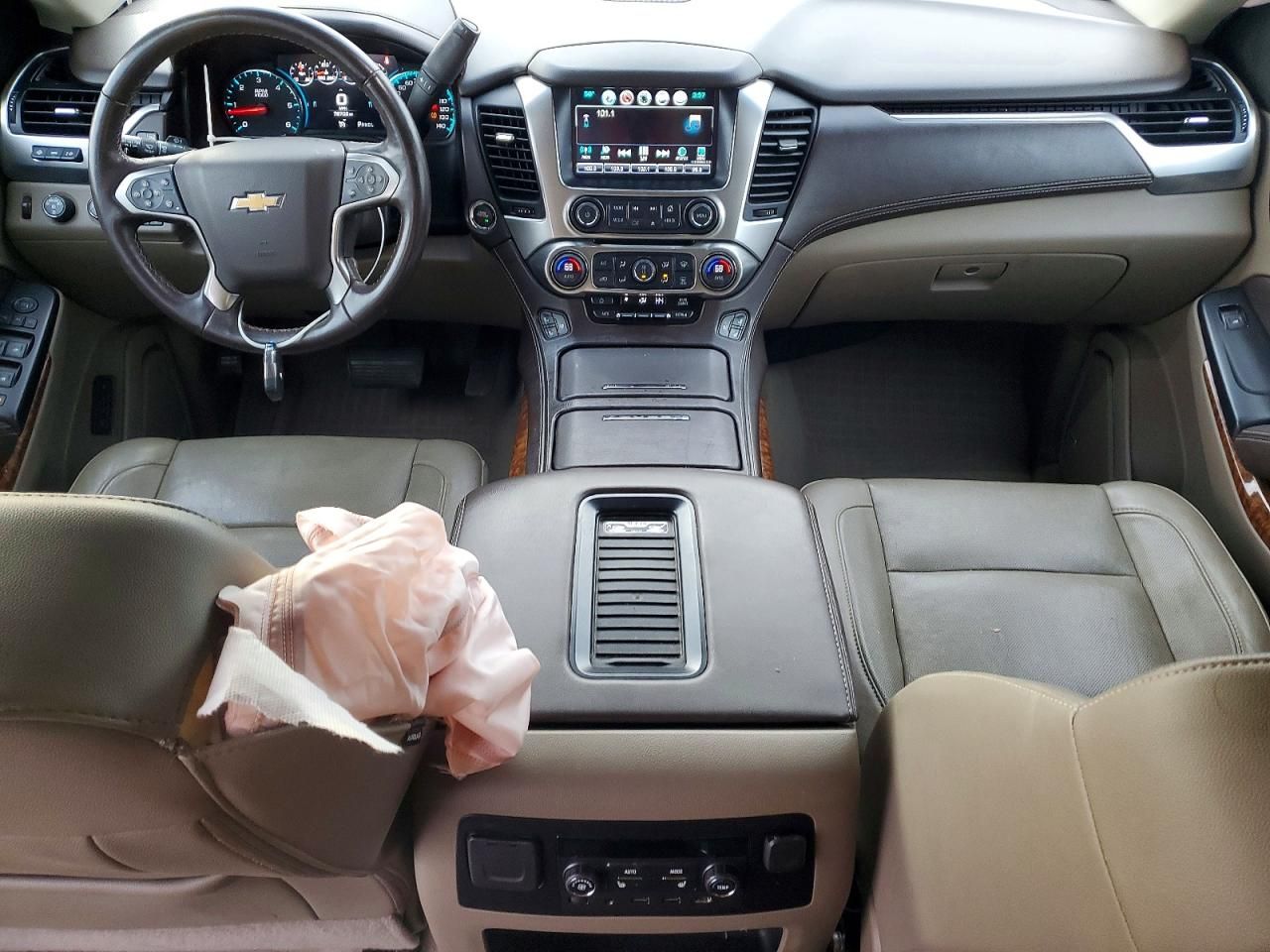 2019 Chevrolet Suburban K1500 Premier