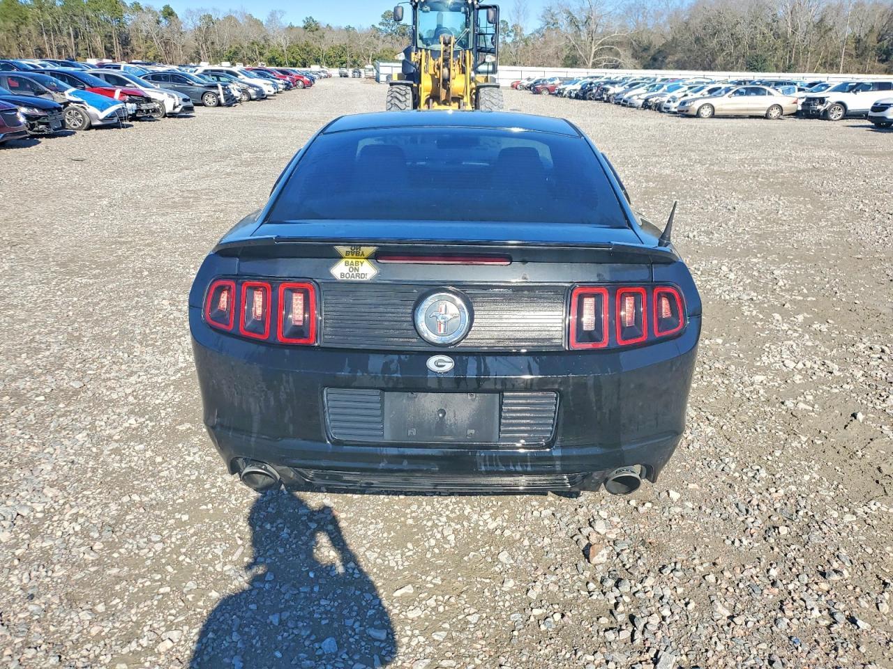 2014 Ford Mustang