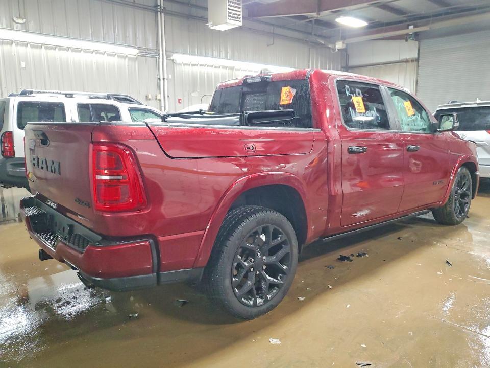 2025 Dodge Ram 1500 Limited