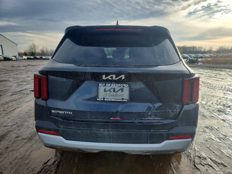 2025 KIA Sorento lx