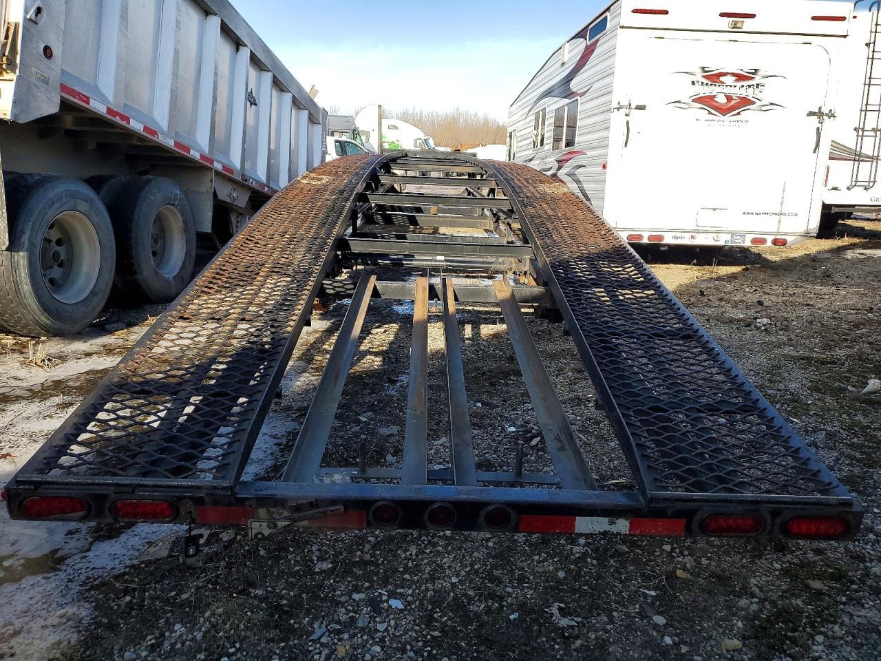 2022 Kaufman Car Carrier
