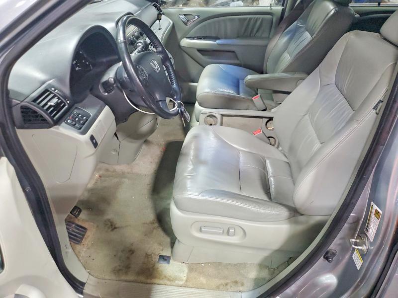 2008 Honda Odyssey exl