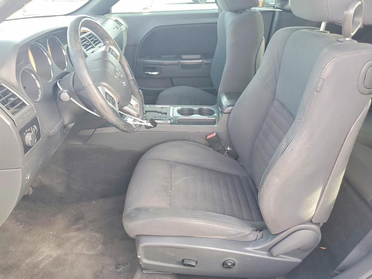 2011 Dodge Challenger