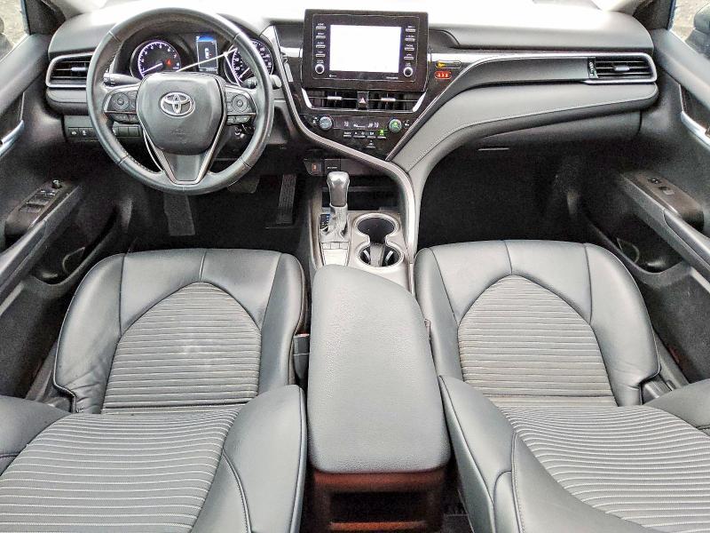 2023 Toyota Camry se Night Shade