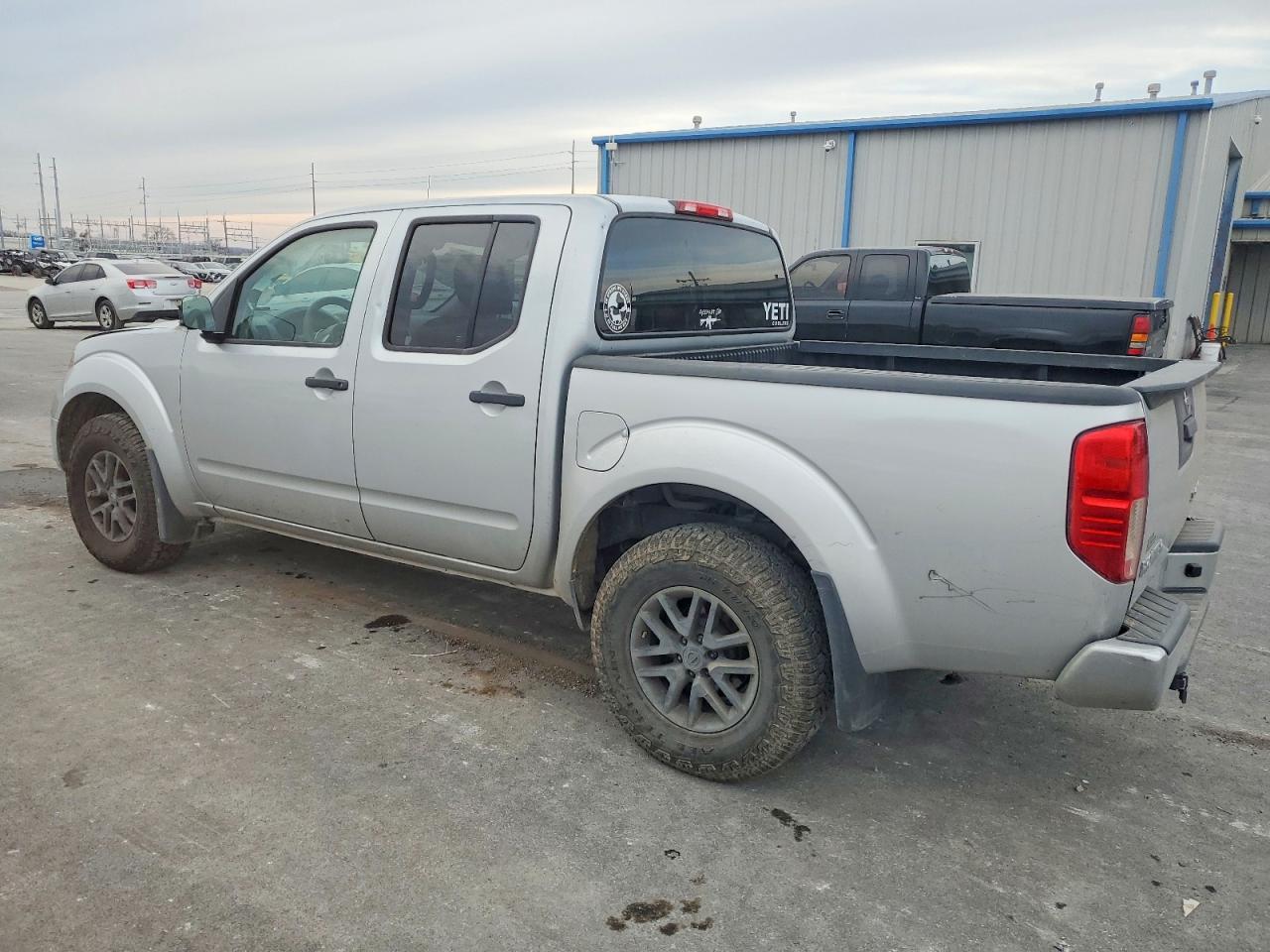 2019 Nissan Frontier s