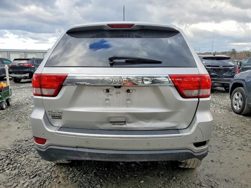 2012 Jeep Grand Cherokee Limited