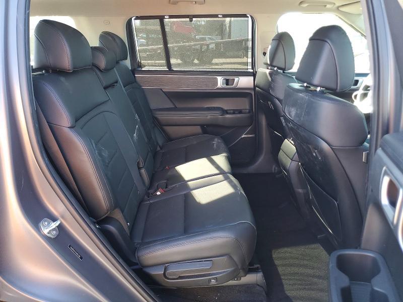 2025 Hyundai Santa fe Limited