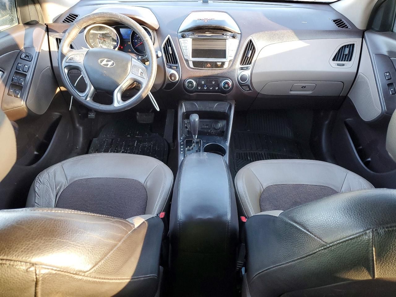 2011 Hyundai Tucson gls