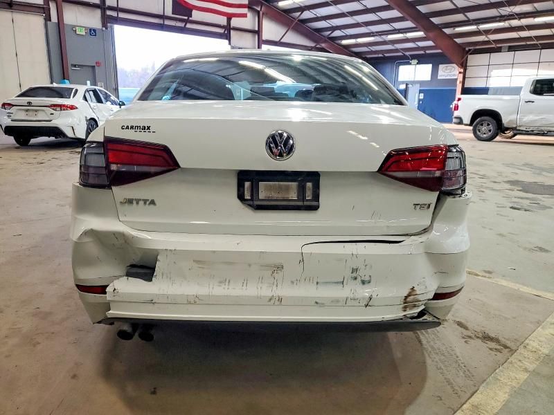 2017 Volkswagen Jetta s