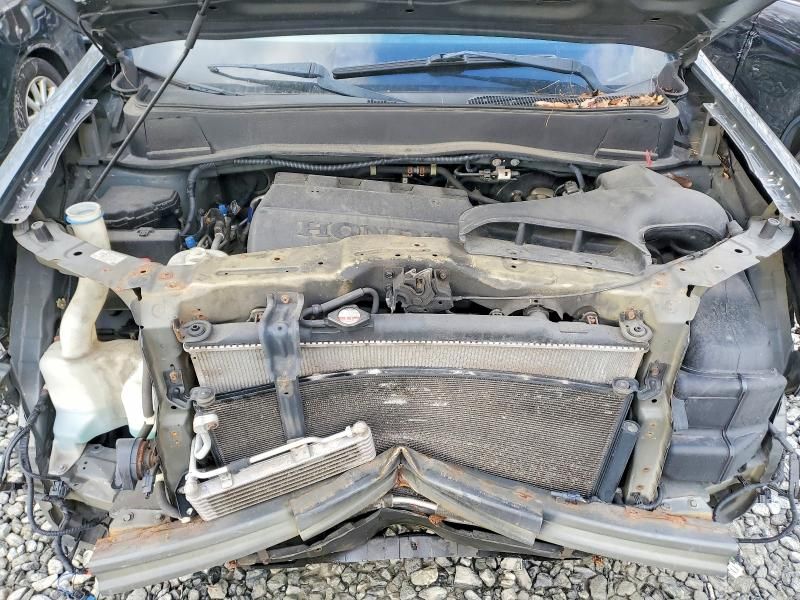 2009 Honda Pilot exl