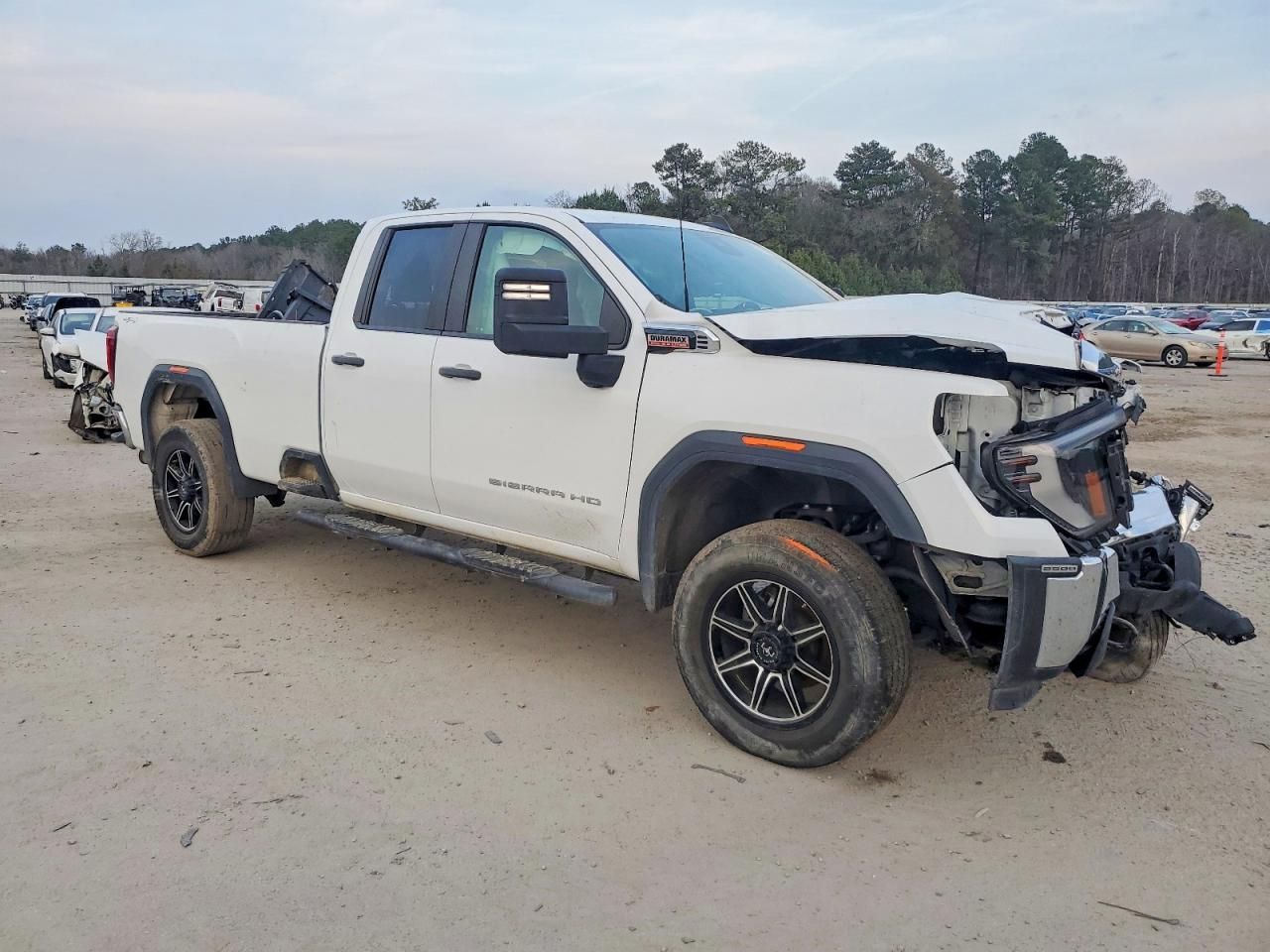 2024 GMC Sierra K2500 Heavy Duty