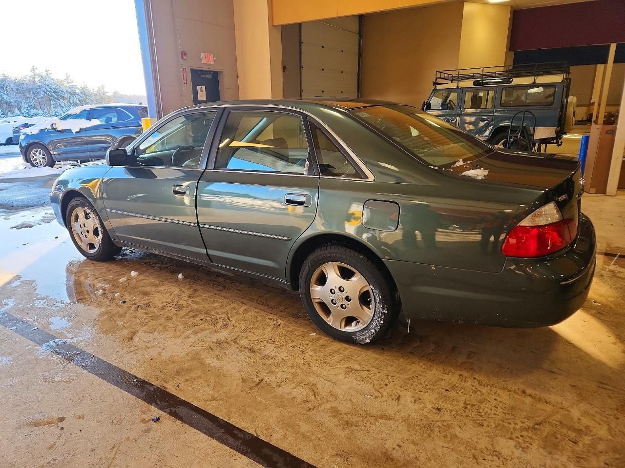 2004 Toyota Avalon xl