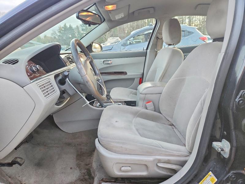 2008 Buick Lacrosse cx