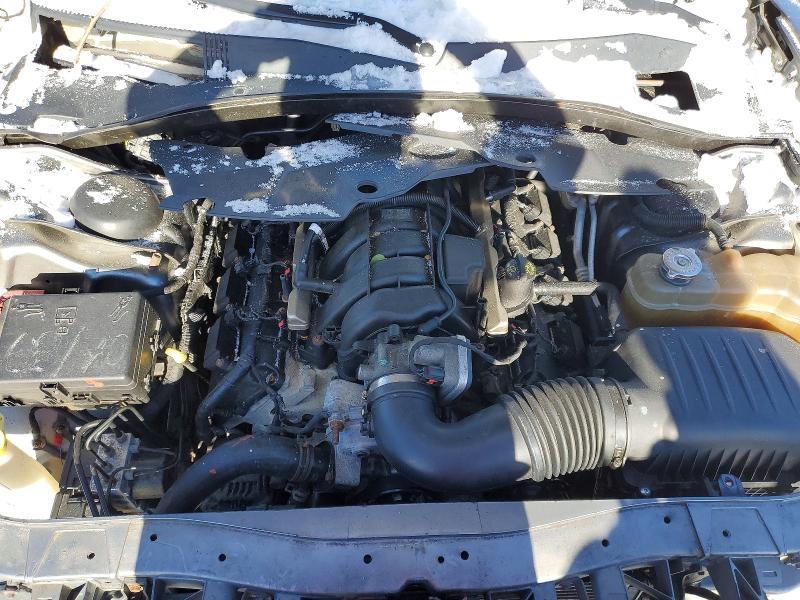 2011 Dodge Charger Police