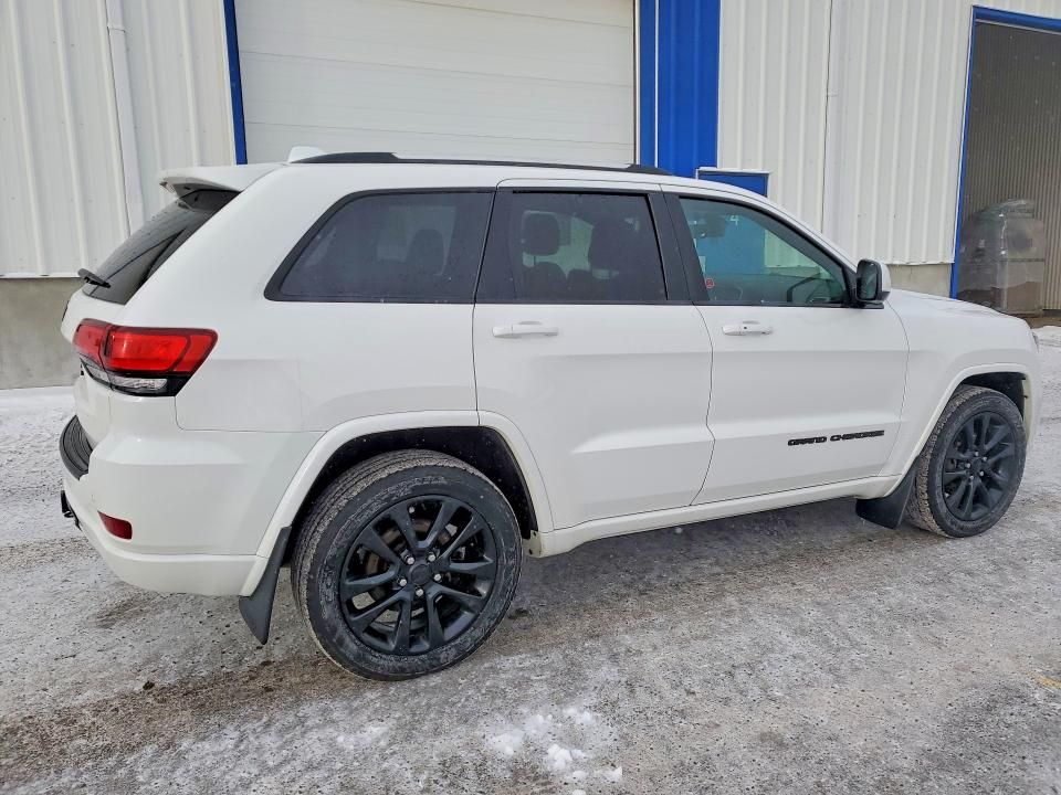 2019 Jeep Grand Cherokee Laredo