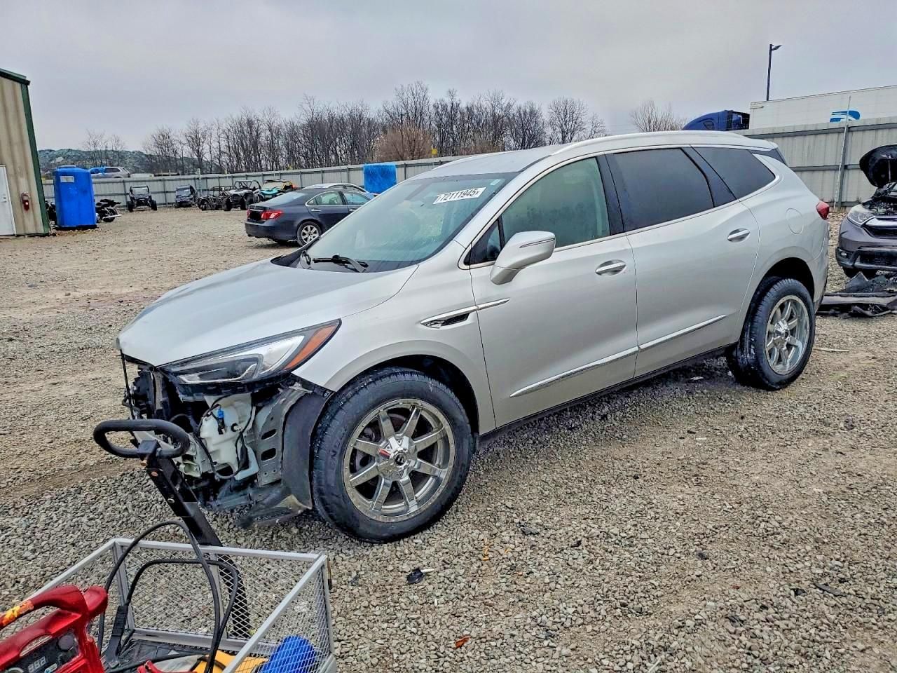 2020 Buick Enclave Essence