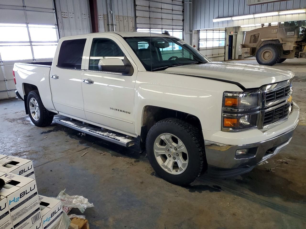 2015 Chevrolet Silverado K1500 lt