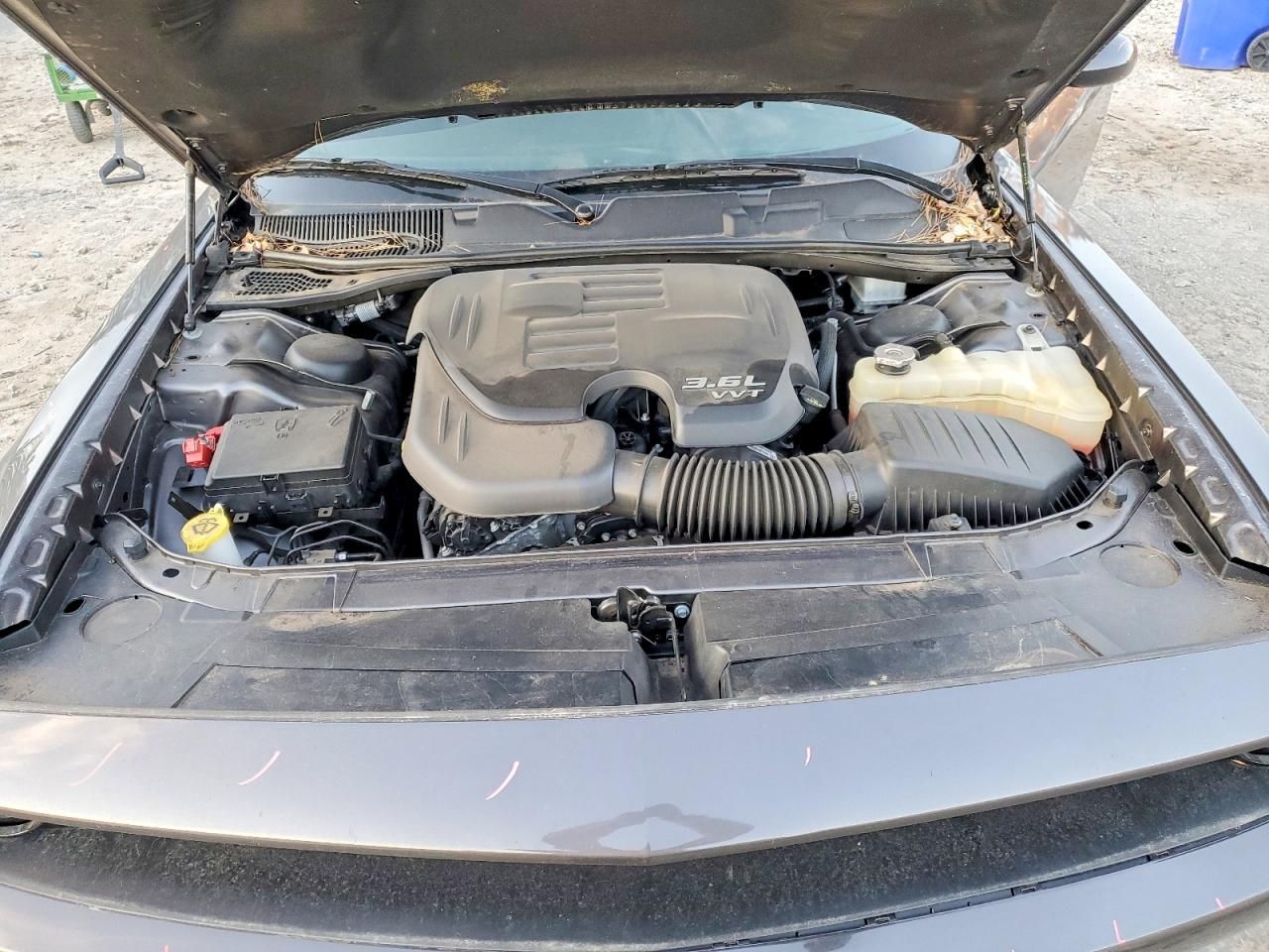 2022 Dodge Challenger sxt