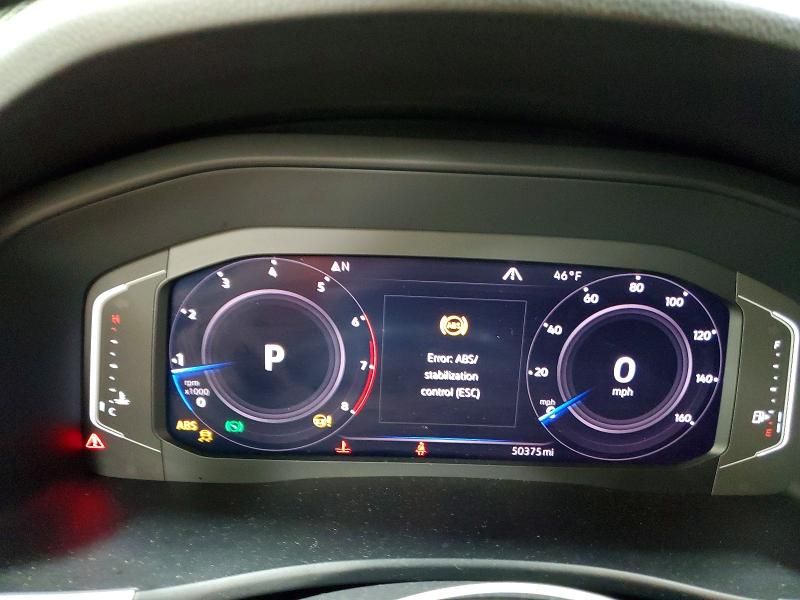 2019 Volkswagen Atlas sel