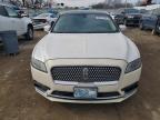 2017 Lincoln Continental Select