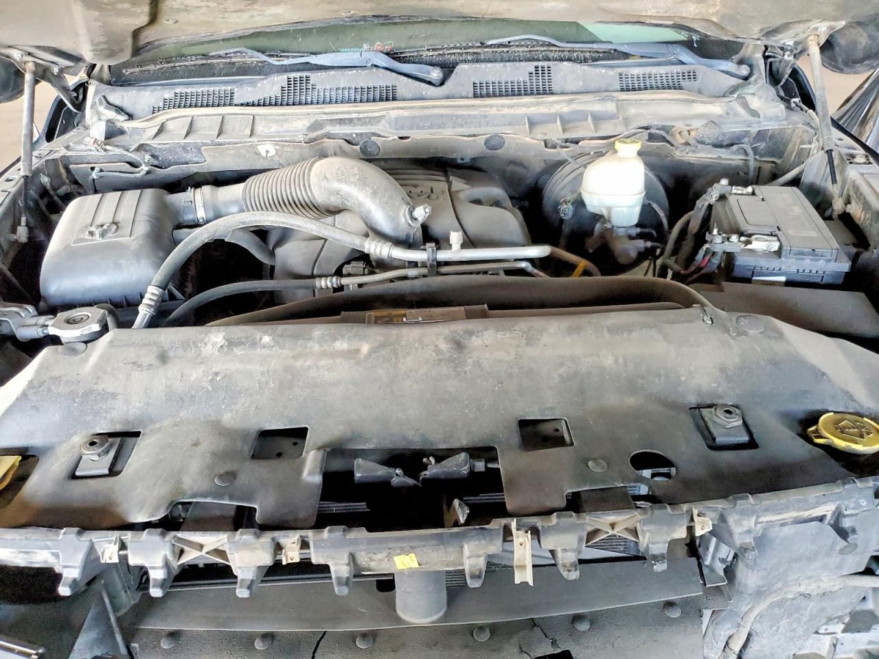 2015 Dodge Ram 1500 st