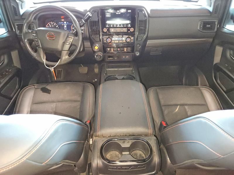 2024 Nissan Titan Pro-4x