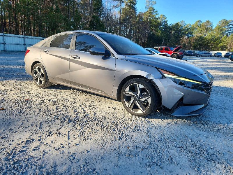 2023 Hyundai Elantra Limited