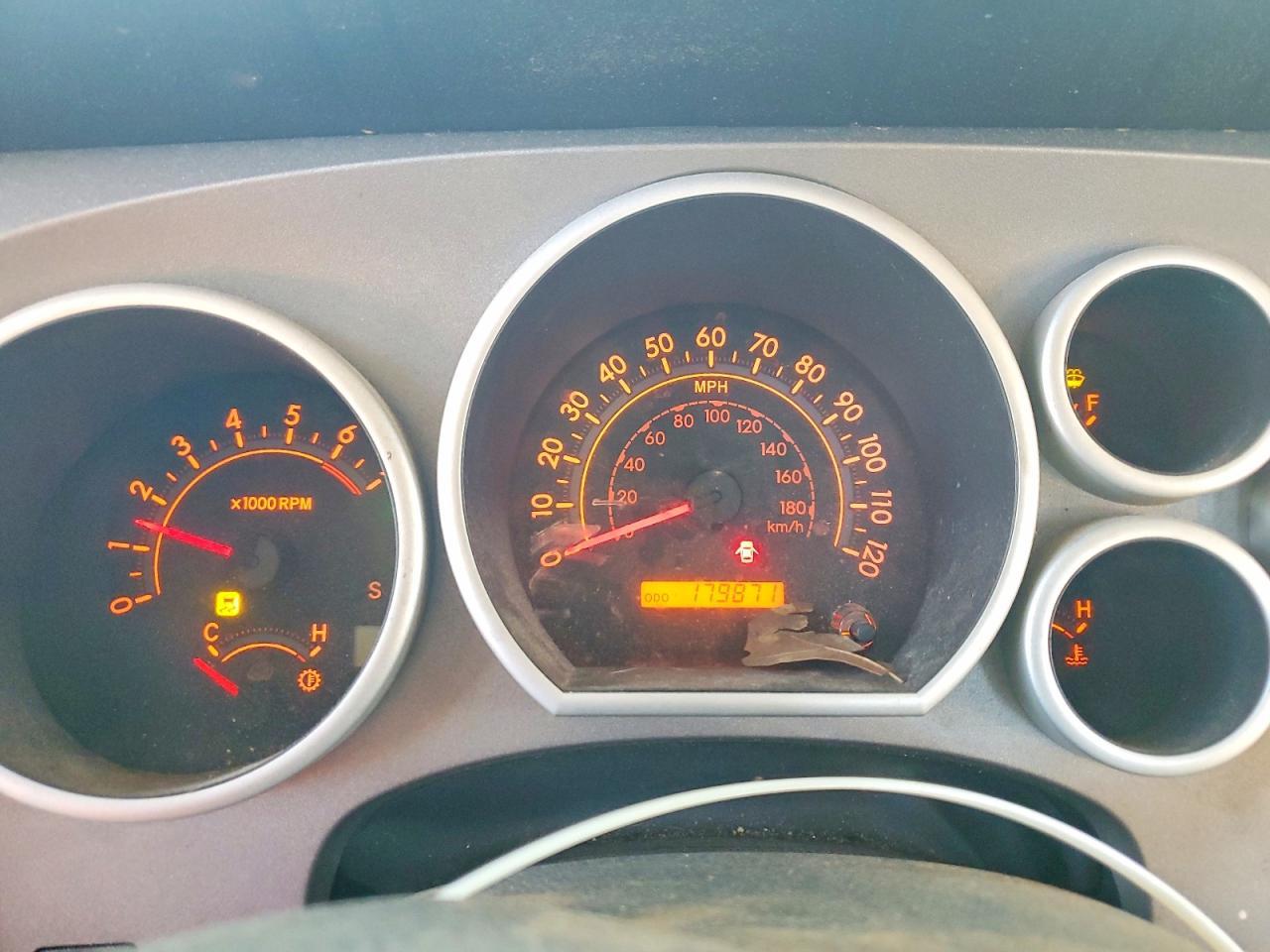 2010 Toyota Tundra Grade
