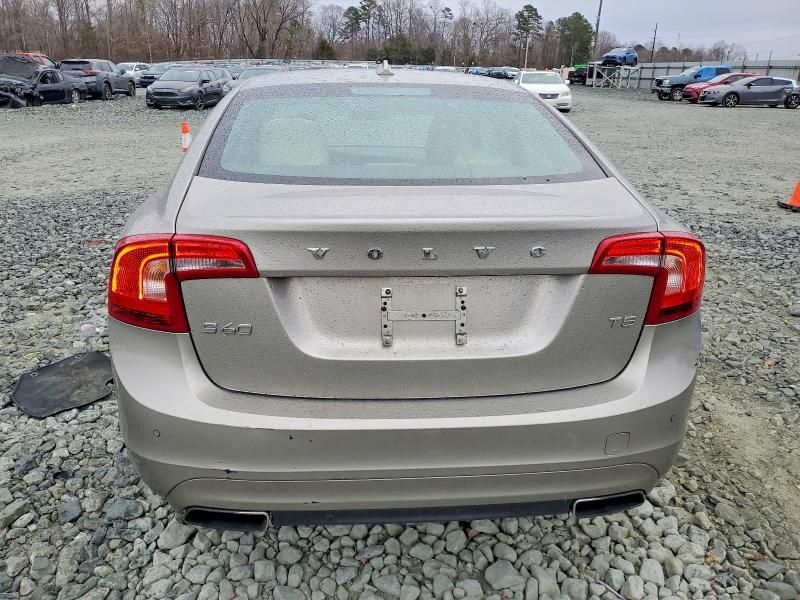 2016 Volvo S60 Premier
