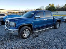 GMC salvage cars for sale: 2016 GMC Sierra C1500 sle